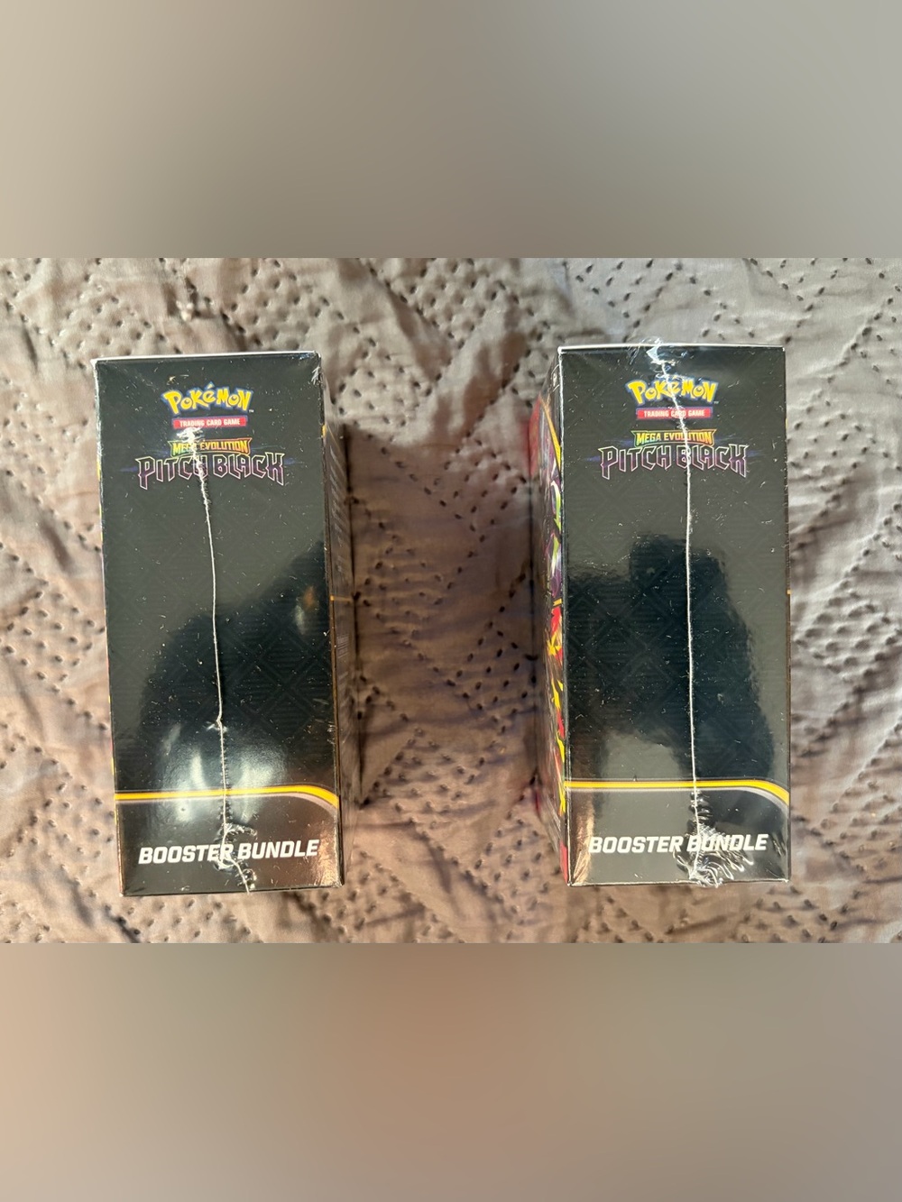 Pokemon Pitch Black Booster Bundle lot of 2 - Picture 2 of 5